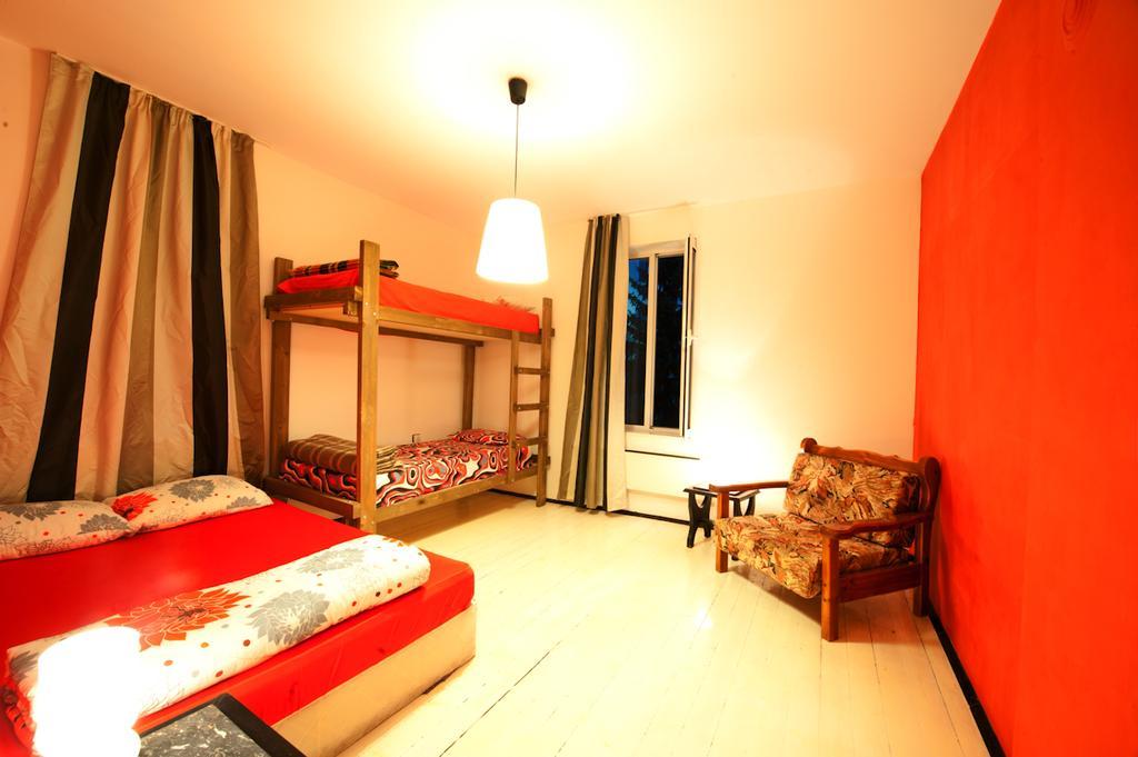 Yha Levitt Smart Hostel Sofya Oda fotoğraf