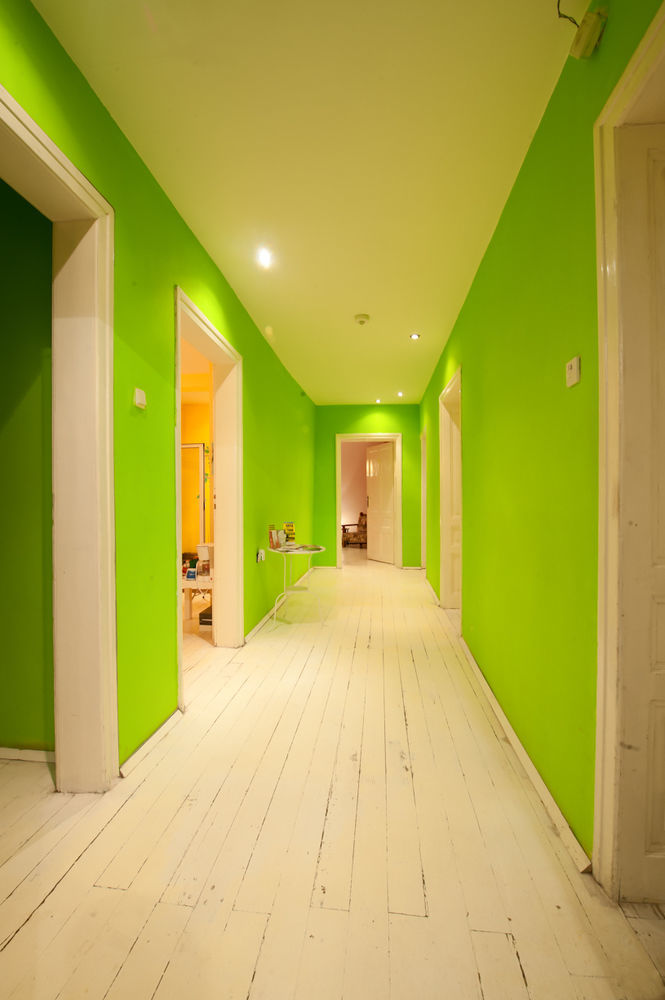 Yha Levitt Smart Hostel Sofya Dış mekan fotoğraf